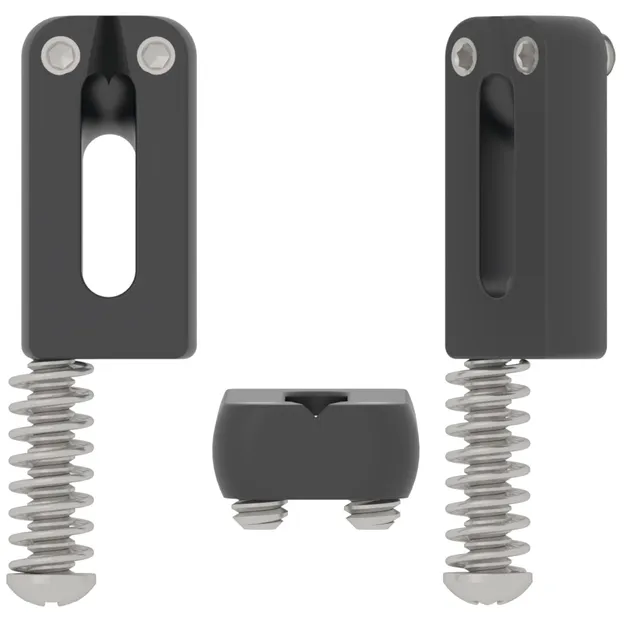 hipshot-riverstone-headless-gitarren-sattel-edelstahl-einzeln-poliert image 1