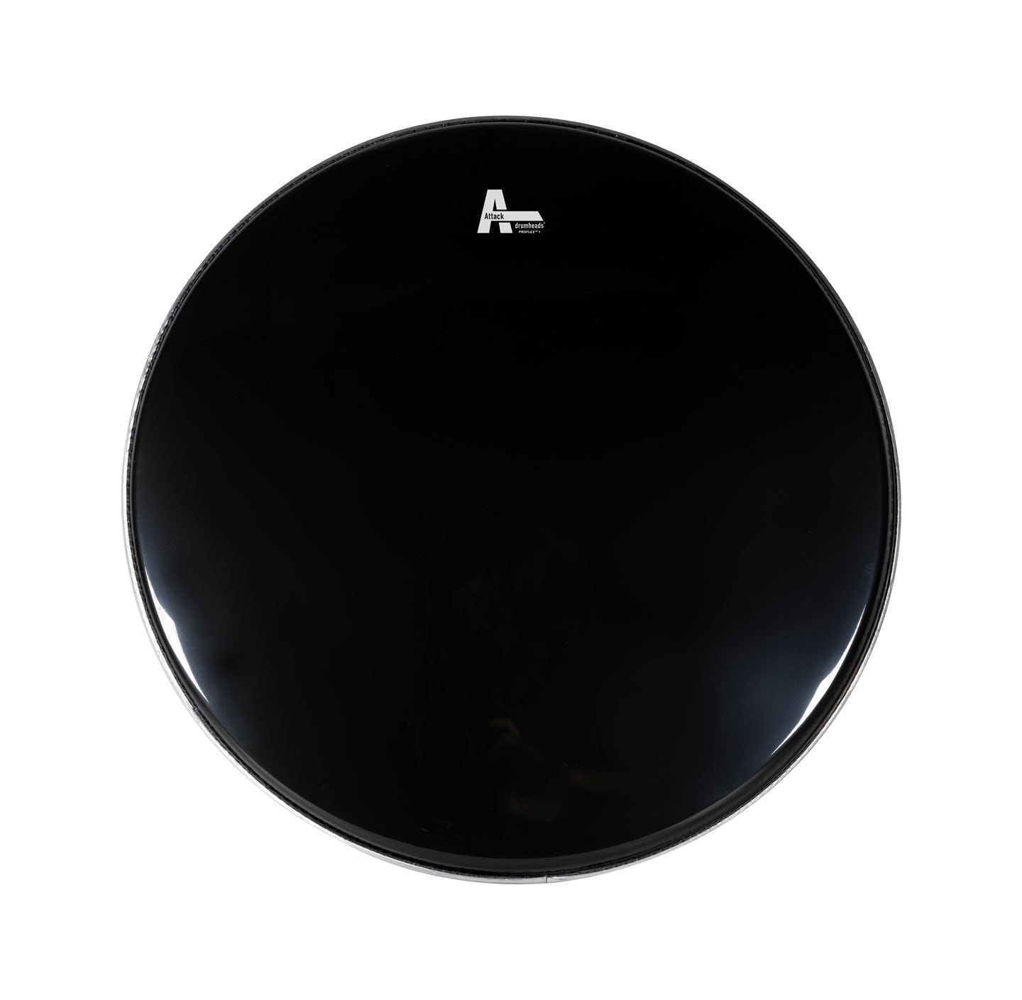 attack-proflex-1-dha22b-bass-drum-fell-22-zoll-schwarz image 2