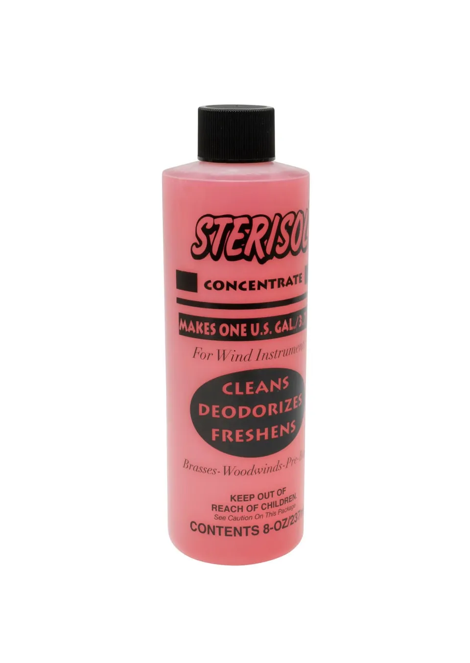 sterisol-red-stuff-1875-blasinstrumenten-reiniger-8-oz-konzentrat image 1
