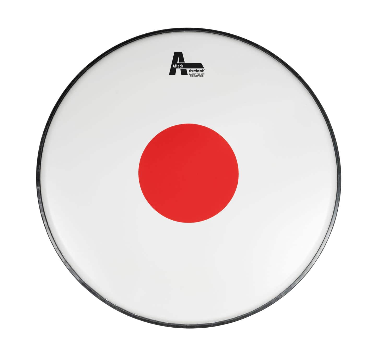 attack-baron-snare-fell-14-zoll-coated-mit-dot image 1