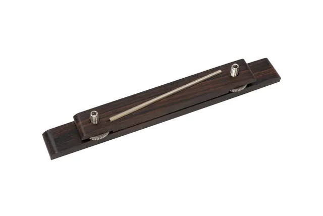grover-3379-gitarrensteg-palisander-verstellbar-metallsattel image 1