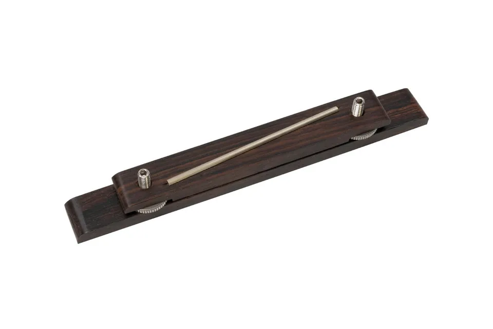 grover-3379-gitarrensteg-palisander-verstellbar-metallsattel image 1