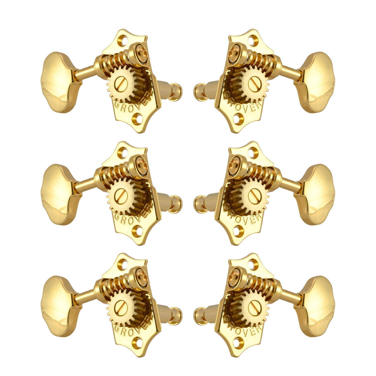 grover-97-18-sta-tite-mechaniken-gitarre-3-3-nickel image 3