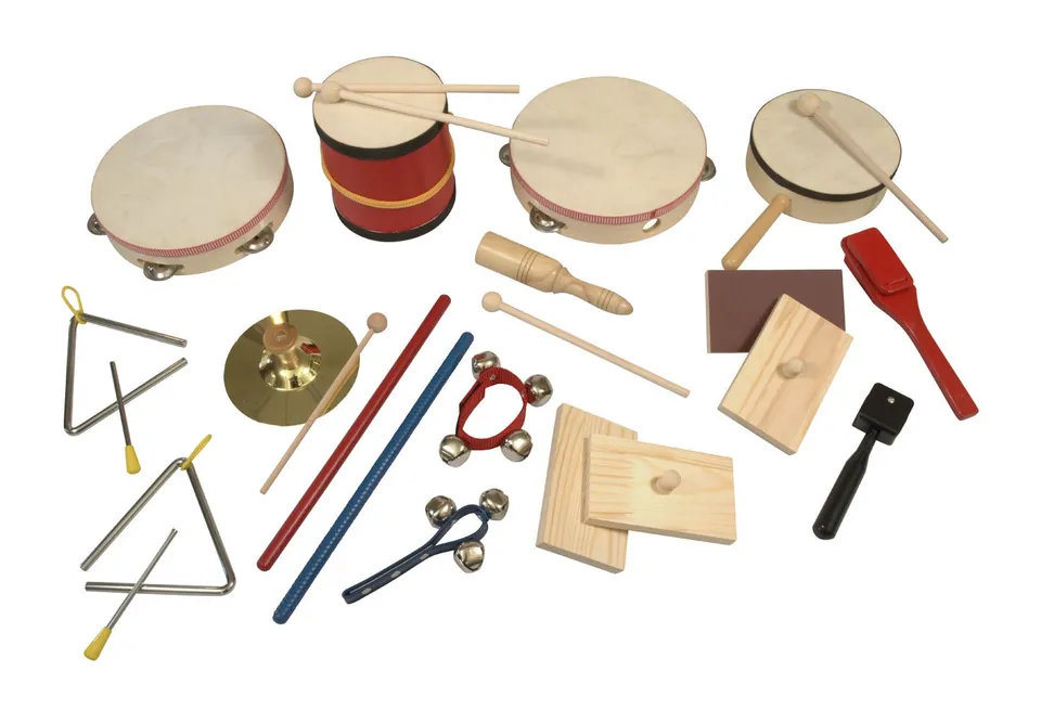 trophy-tr45dlx-rhythm-kit-deluxe-15-spieler-perkussion image 1
