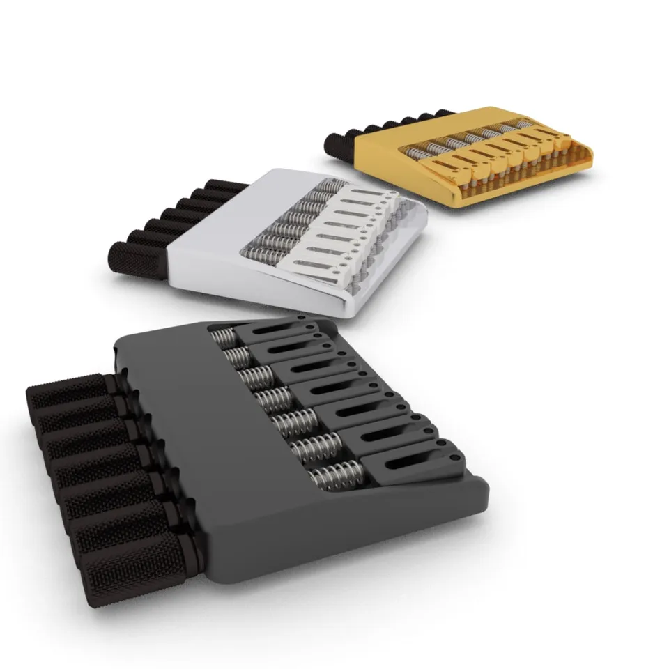 hipshot-headless-fixed-bridge-7-string-schwarz-rechtshand image 1