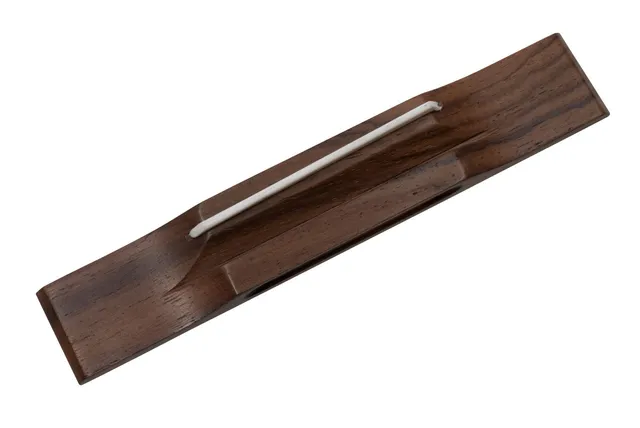 grover-3344-pinless-bridge-gitarrensteg-palisander image 1