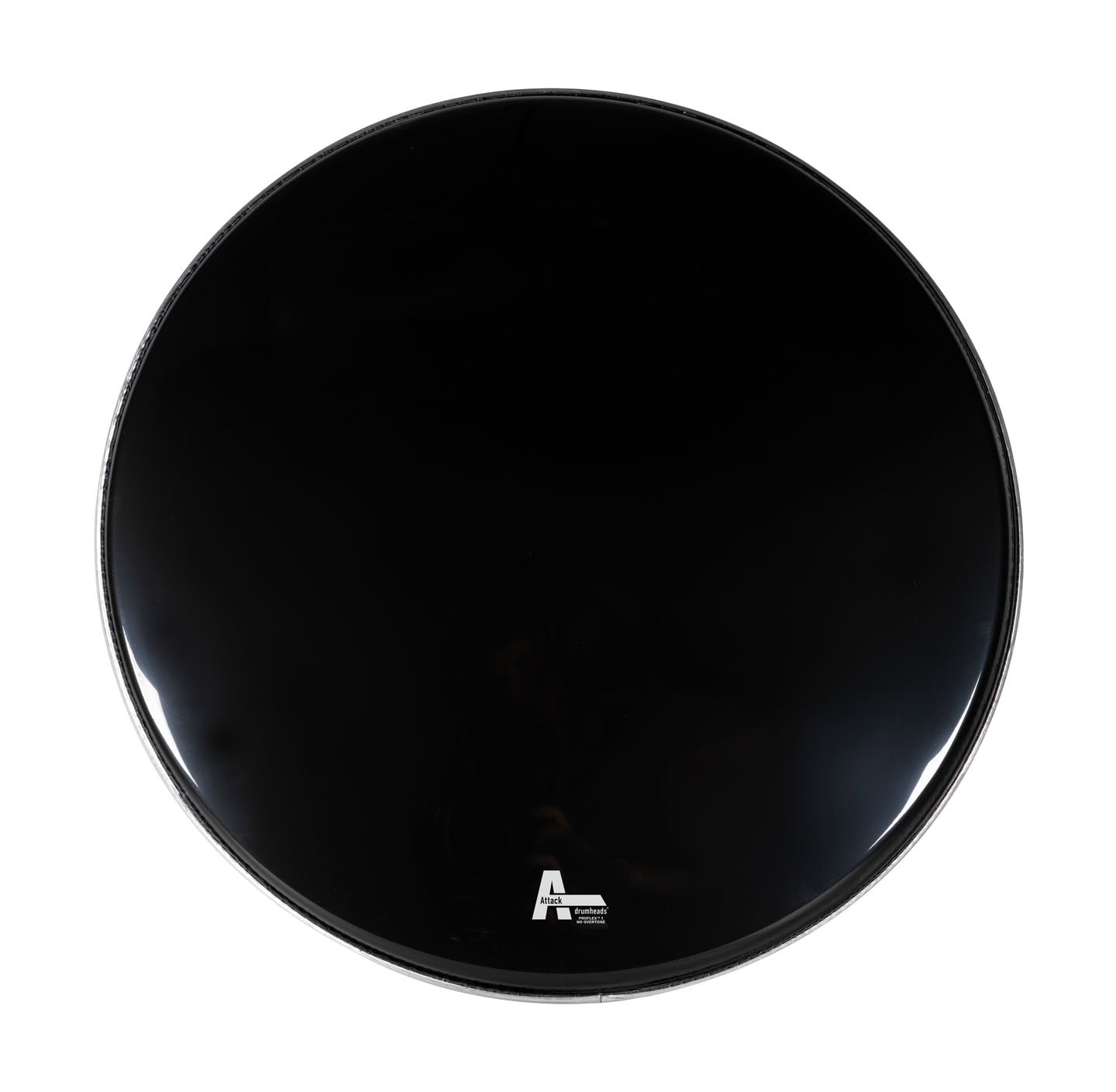 attack-proflex-dhno22b-bass-drum-fell-22-zoll-schwarz image 2