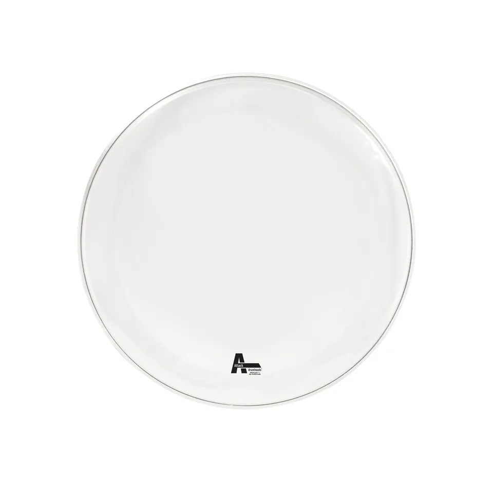 attack-proflex-1-no-overtone-bassdrumfell-22-wei-glatt image 1