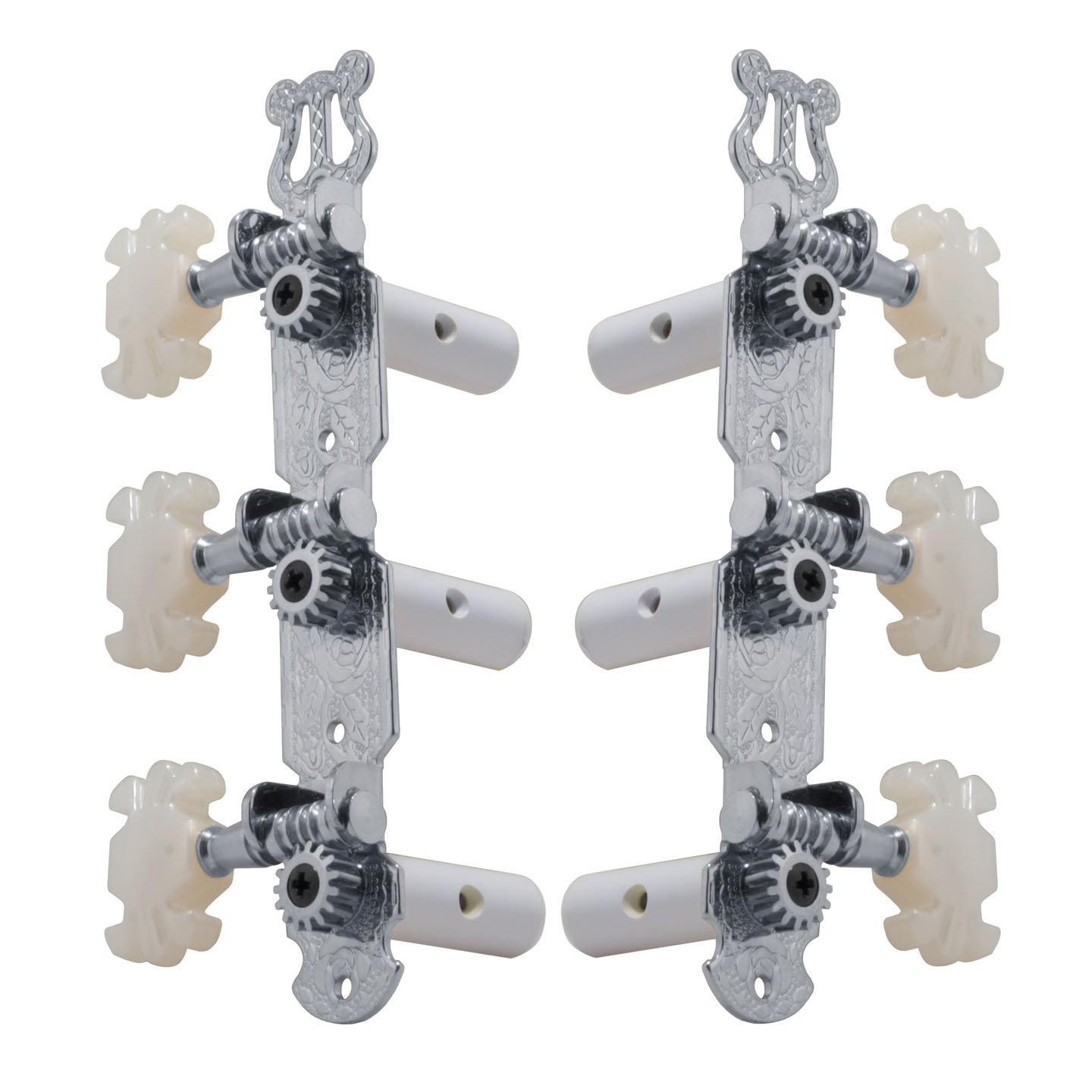 grover-303n-mechaniken-klassikgitarre-nickel-14-1 image 2