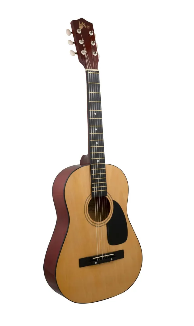 1stnote-34-zoll-anf-ngergitarre-akustikgitarre-f-r-kinder-ab-8 image 1