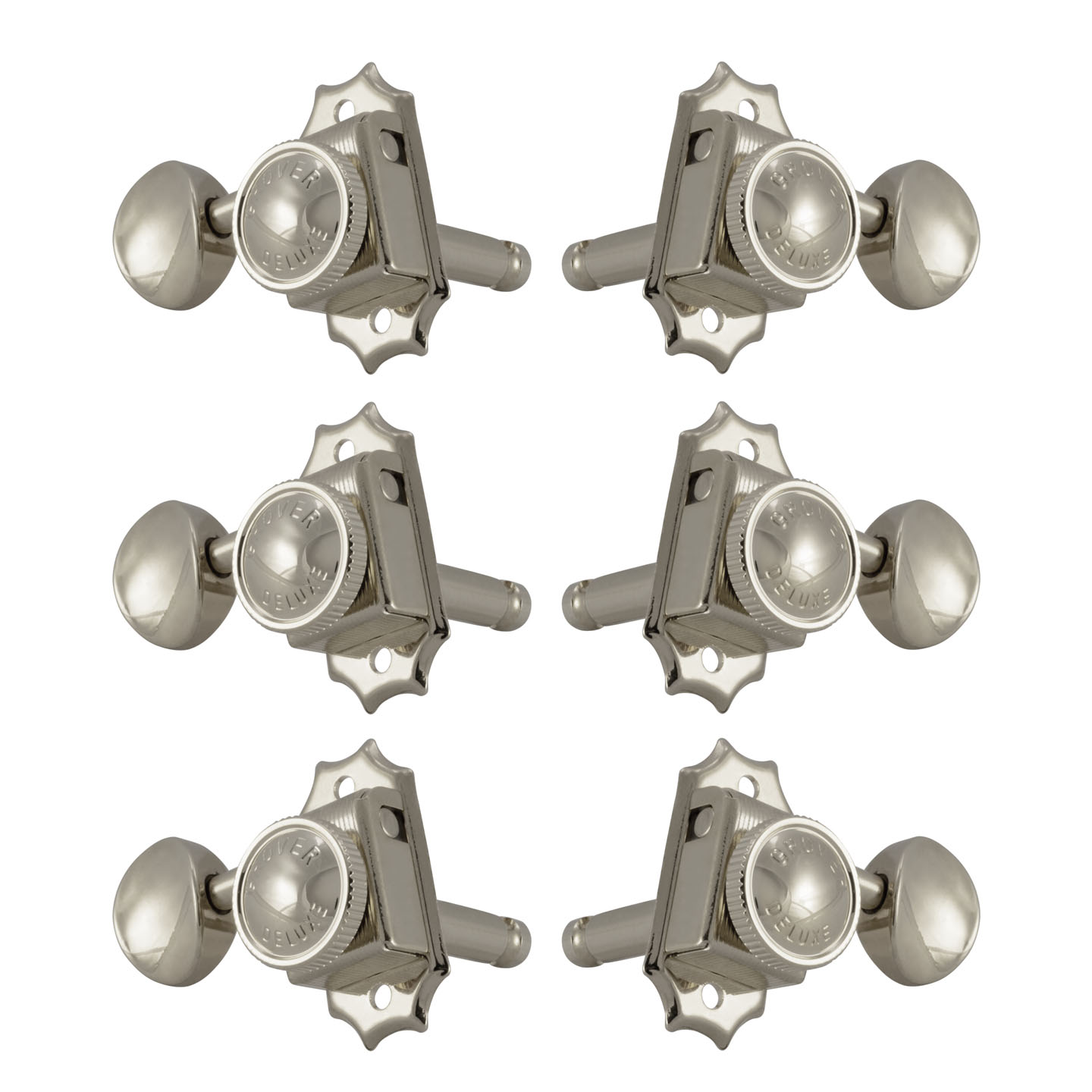 grover-533-roto-grip-vintage-locking-mechaniken-3-3-nickel image 1