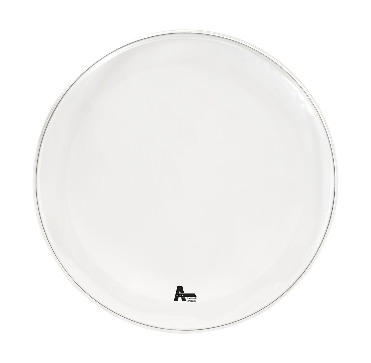 attack-proflex-1-no-overtone-bassdrumfell-22-wei-glatt image 3