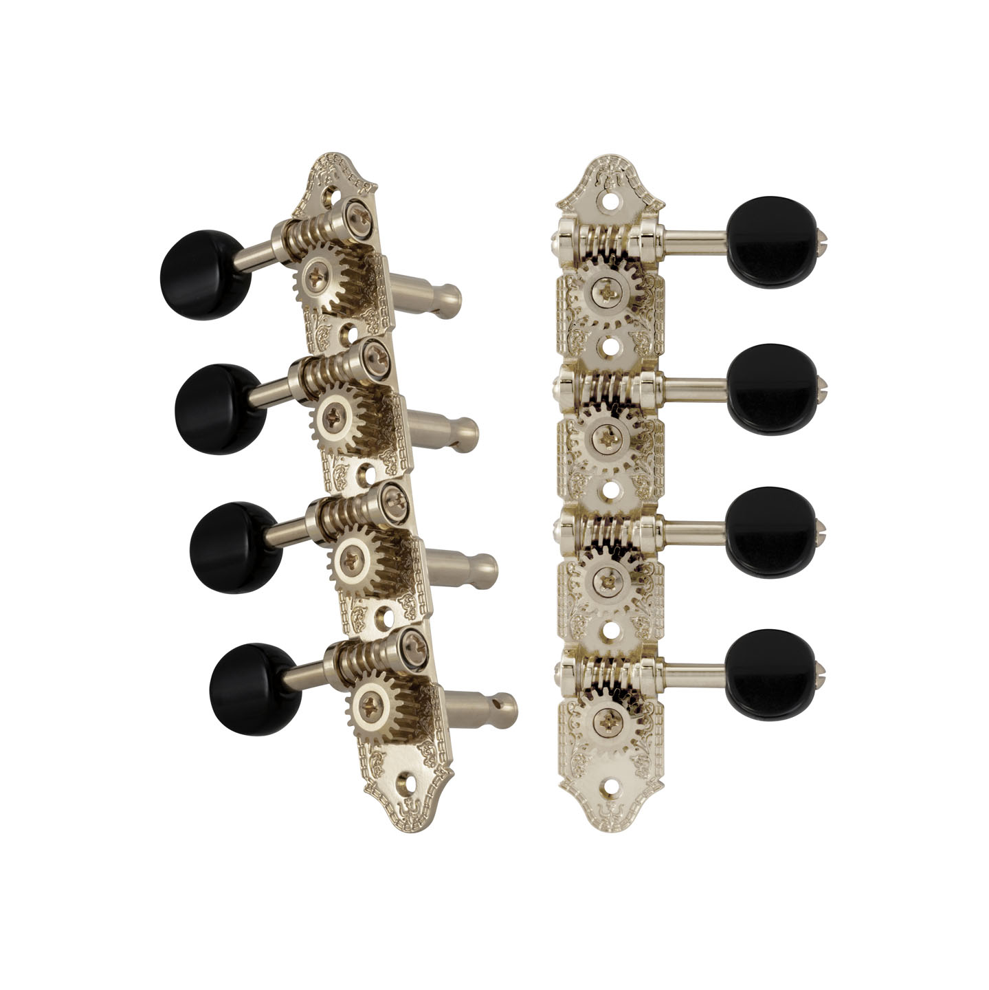 grover-409n-mandolinen-mechaniken-a-style-nickel-4-4 image 4