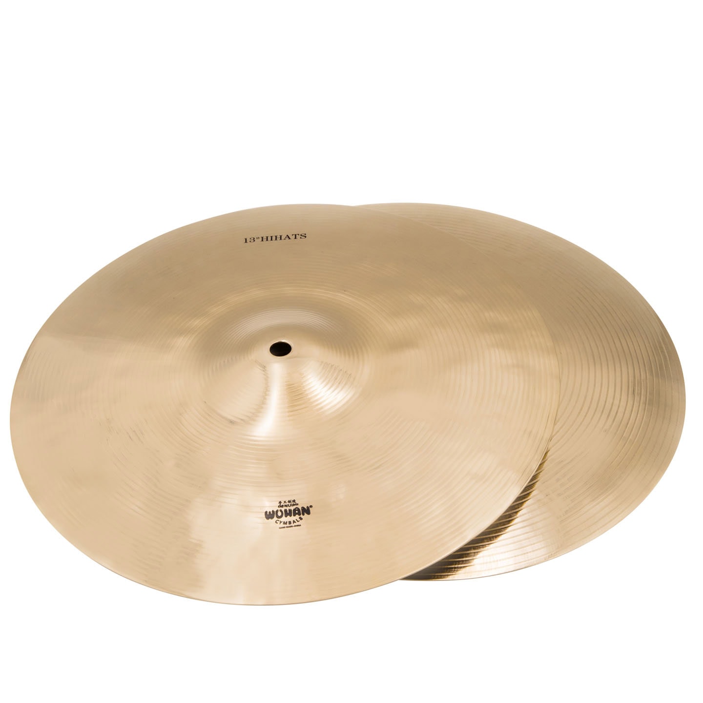wuhan-western-wuhh14-hi-hat-becken-14-zoll-paar image 2