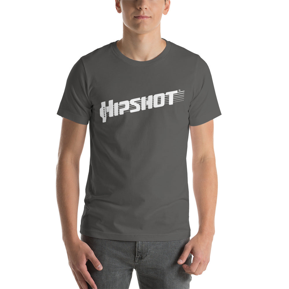 hipshot-logo-t-shirt-baumwollshirt-schwarz-gr-e-l image 2