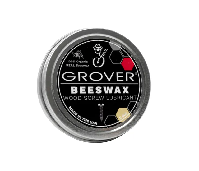 grover-gpwax-bienenwachs-schraubenwachs-wintergreen-100-natur image 1
