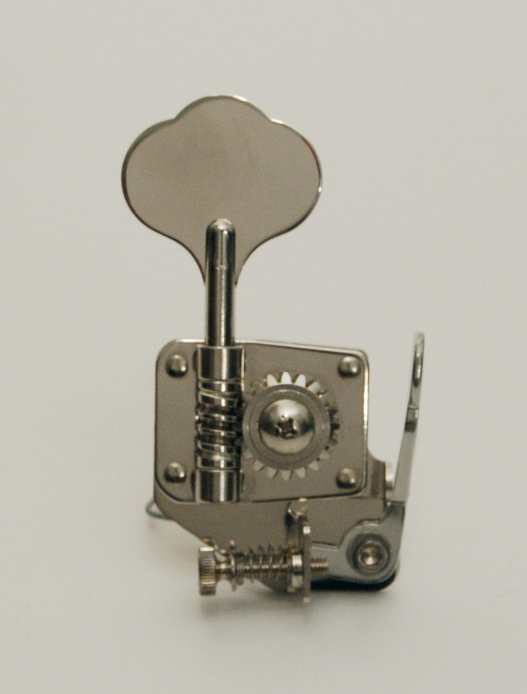 hipshot-bt10-bass-xtender-nickel-clover-key-bassseite image 1