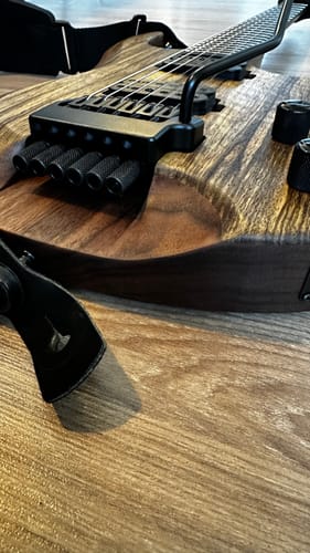 Top Tremolo