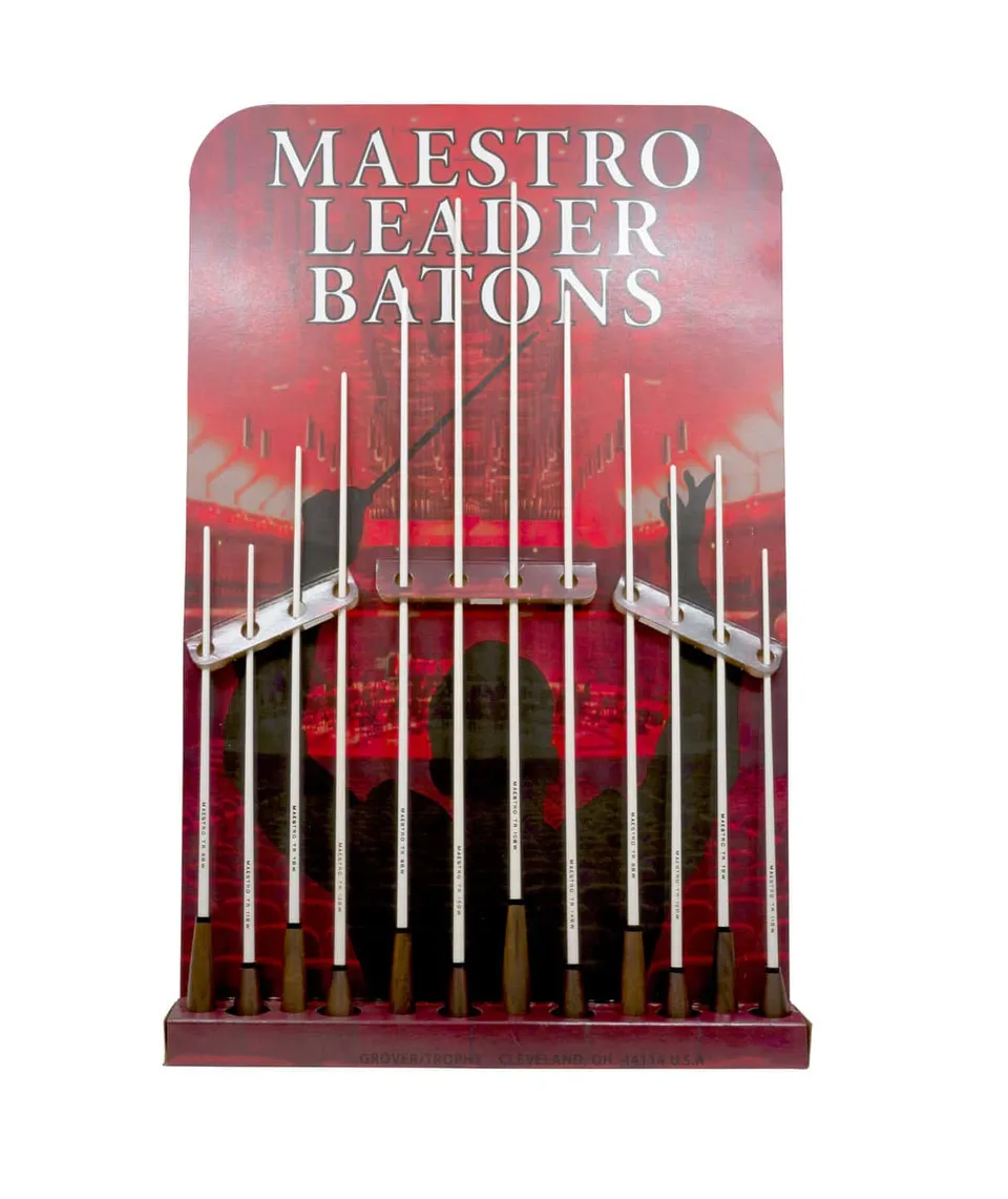 maestro-tr2000w-leader-dirigentenstab-set-12-st-ck-korkgriff image 1