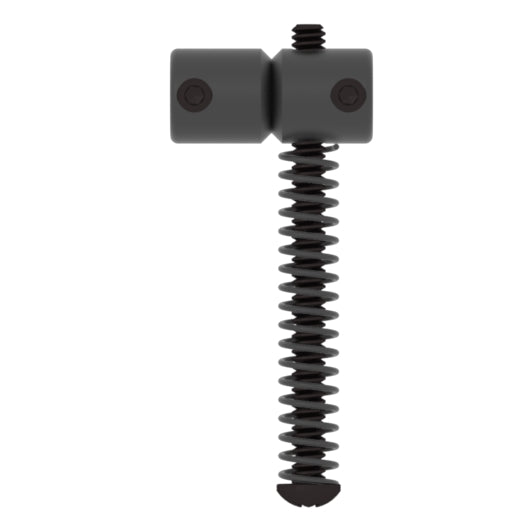 hipshot-b-style-bass-saitenreiter-einzeln-19-mm-messing-schwarz image 1