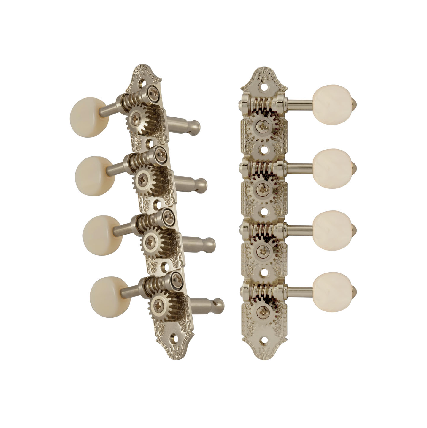 grover-409n-mandolinen-mechaniken-a-style-nickel-4-4 image 7