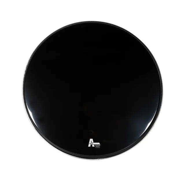 attack-proflex-dhno22b-bass-drum-fell-22-zoll-schwarz image 1