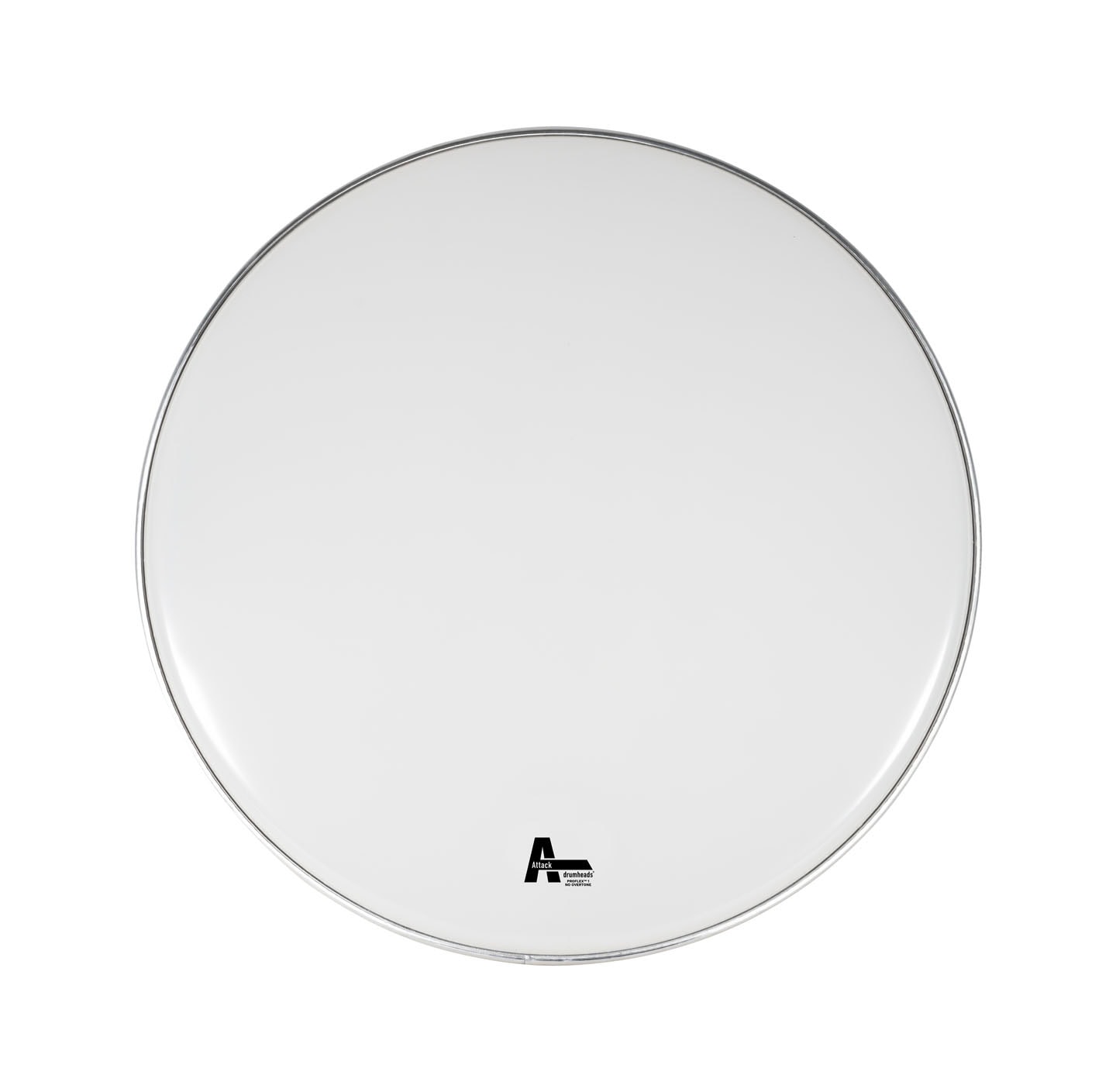 attack-proflex-1-no-overtone-bassdrum-fell-22-zoll-mattwei image 2