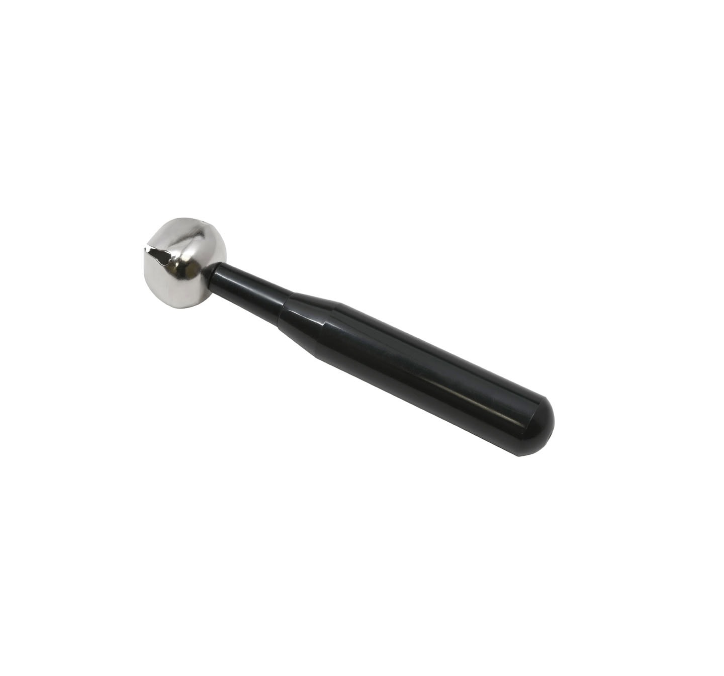 trophy-1stnote-b216-bell-stick-handglocke-vernickelt-einzeln image 1