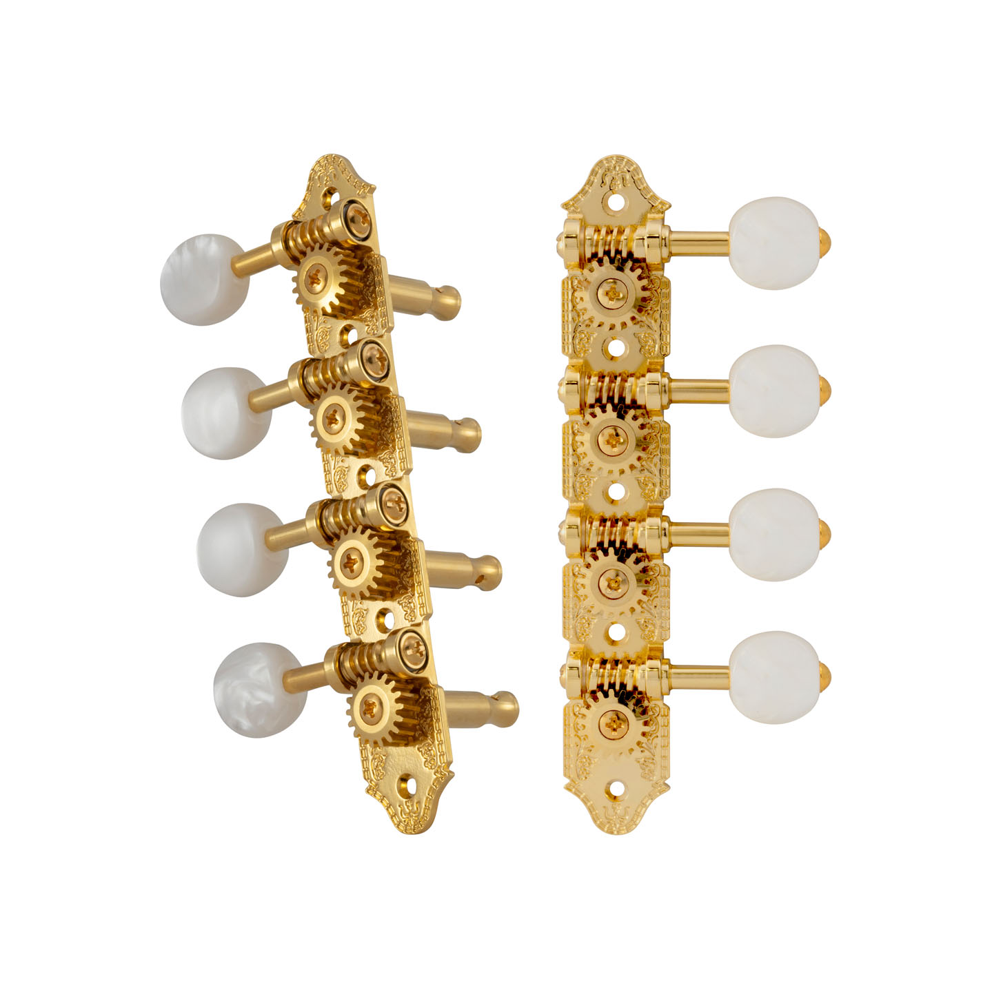 grover-409n-mandolinen-mechaniken-a-style-nickel-4-4 image 3