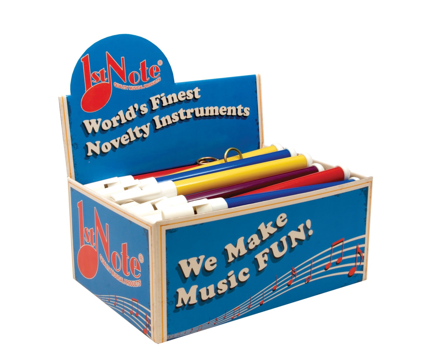 grover-1stnote-10015-slide-whistle-display-30er image 1