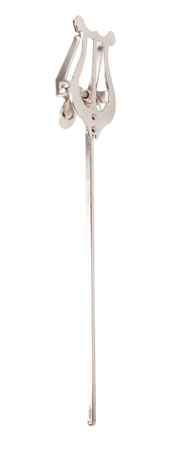 bandstand-bariton-lyra-gerade-6-zoll-notenhalter image 2
