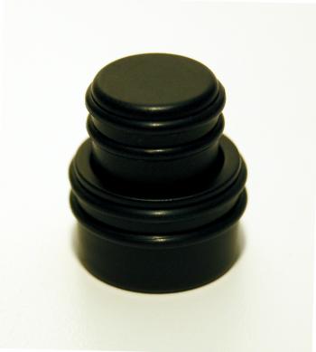 hipshot-stacked-o-ring-knobs-reglerkn-pfe-schwarz-2er-set image 2