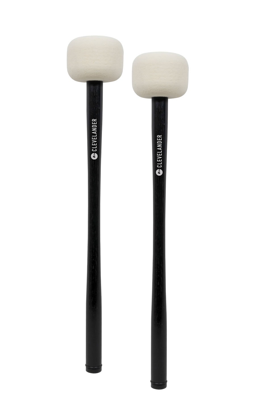 clevelander-marching-cmb12-bass-drum-schl-gel-paar-filz image 1