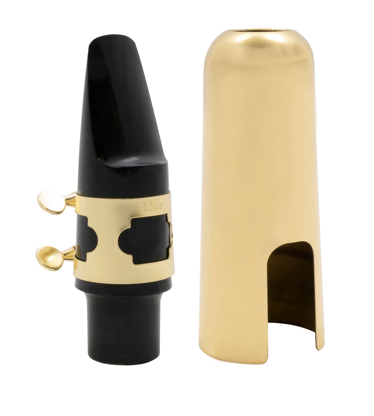 bandstand-bs3n-tenor-sax-mundst-ck-set-nickel image 2