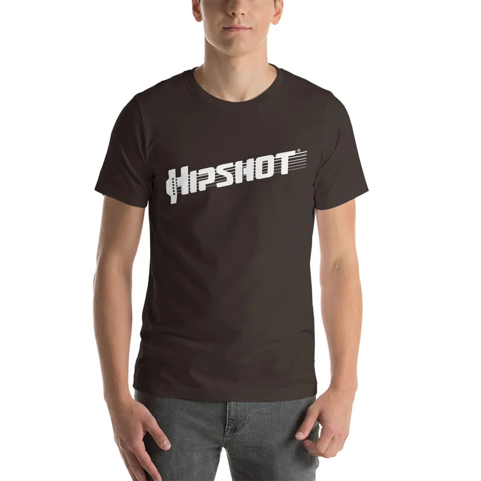 hipshot-logo-t-shirt-baumwollshirt-schwarz-gr-e-l image 1