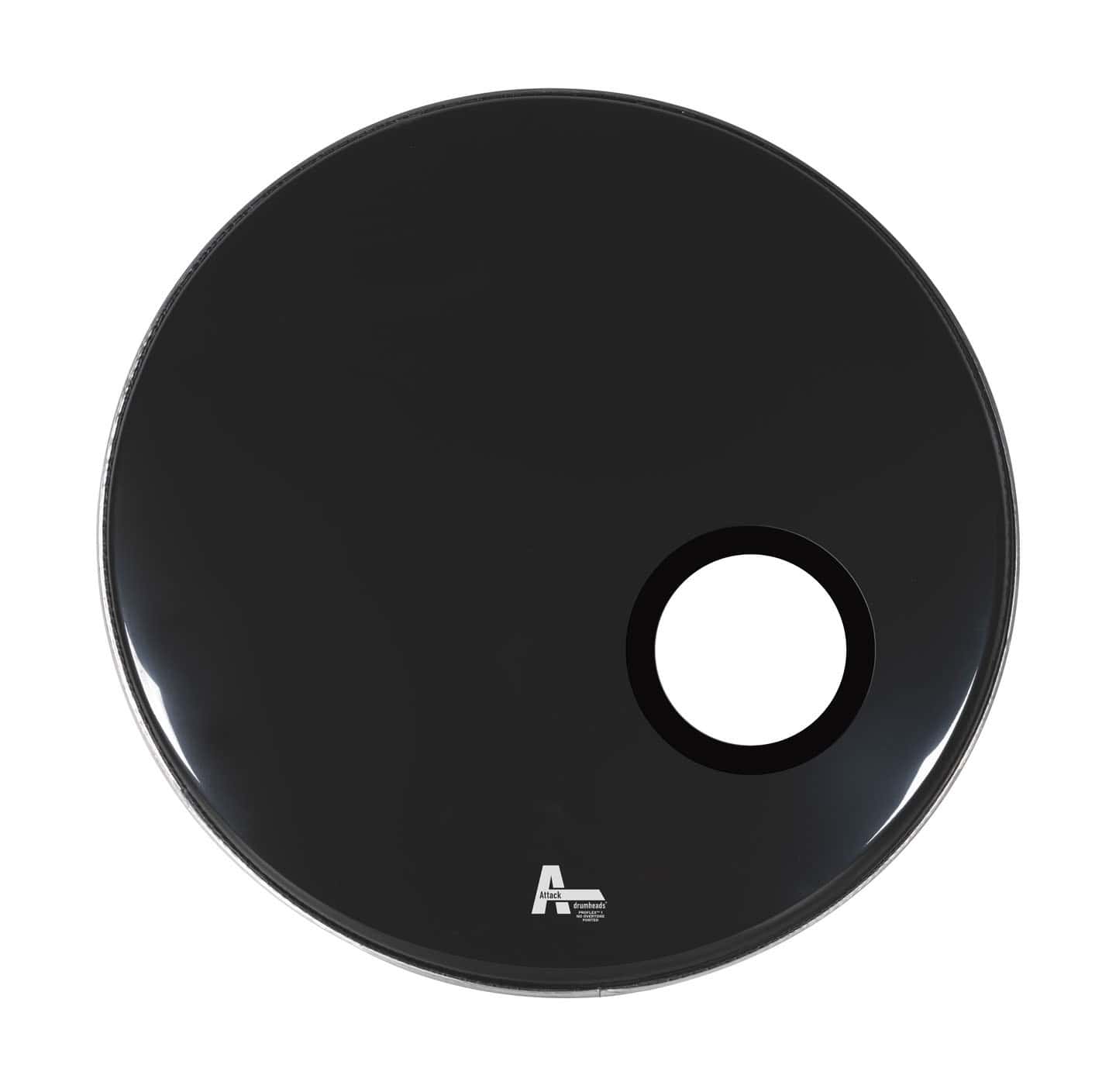 attack-proflex-1-dhno22p-bass-drum-fell-22-ported-schwarz image 3