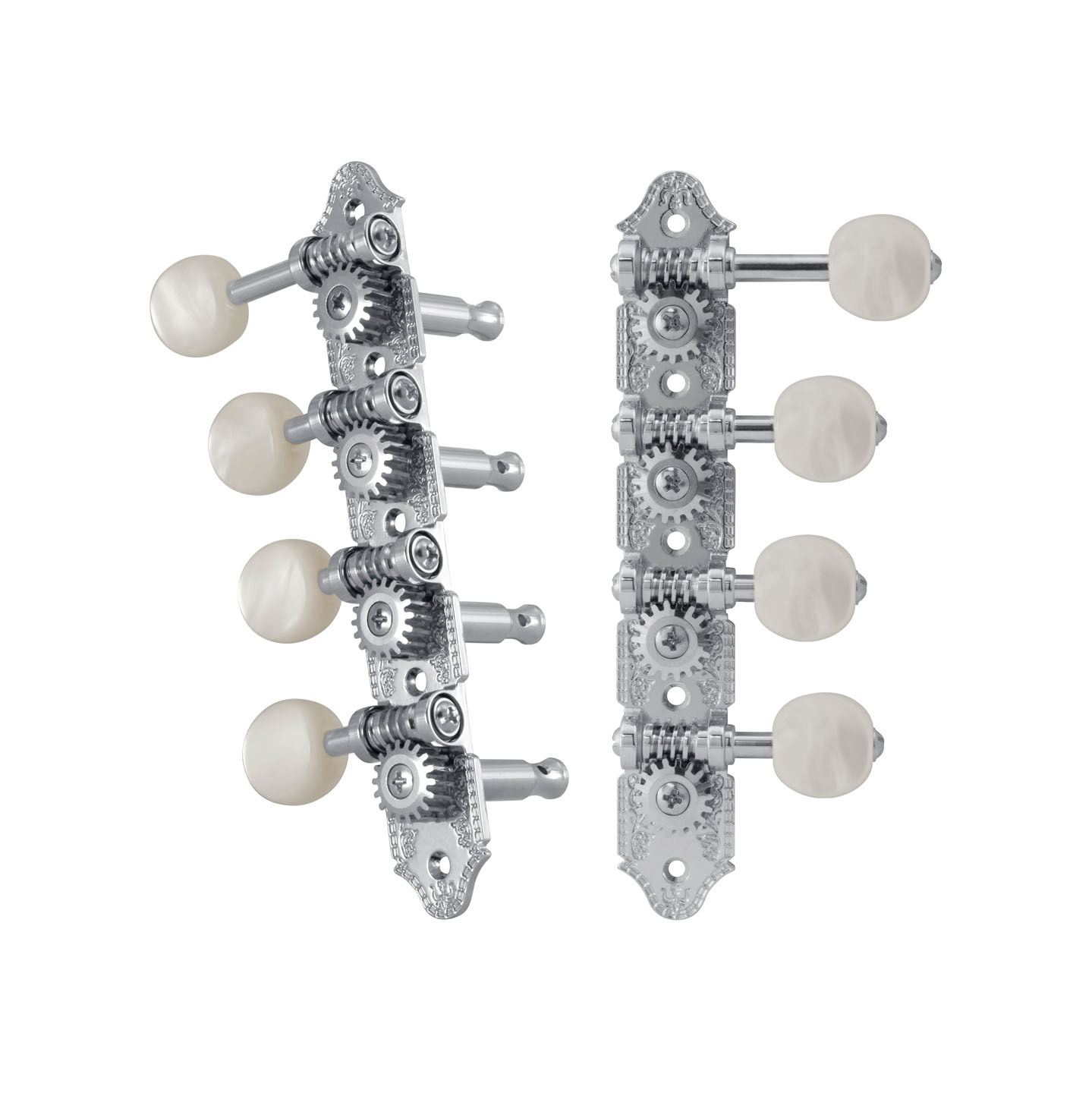 grover-409fn-mandolinen-mechaniken-f-style-nickel image 2