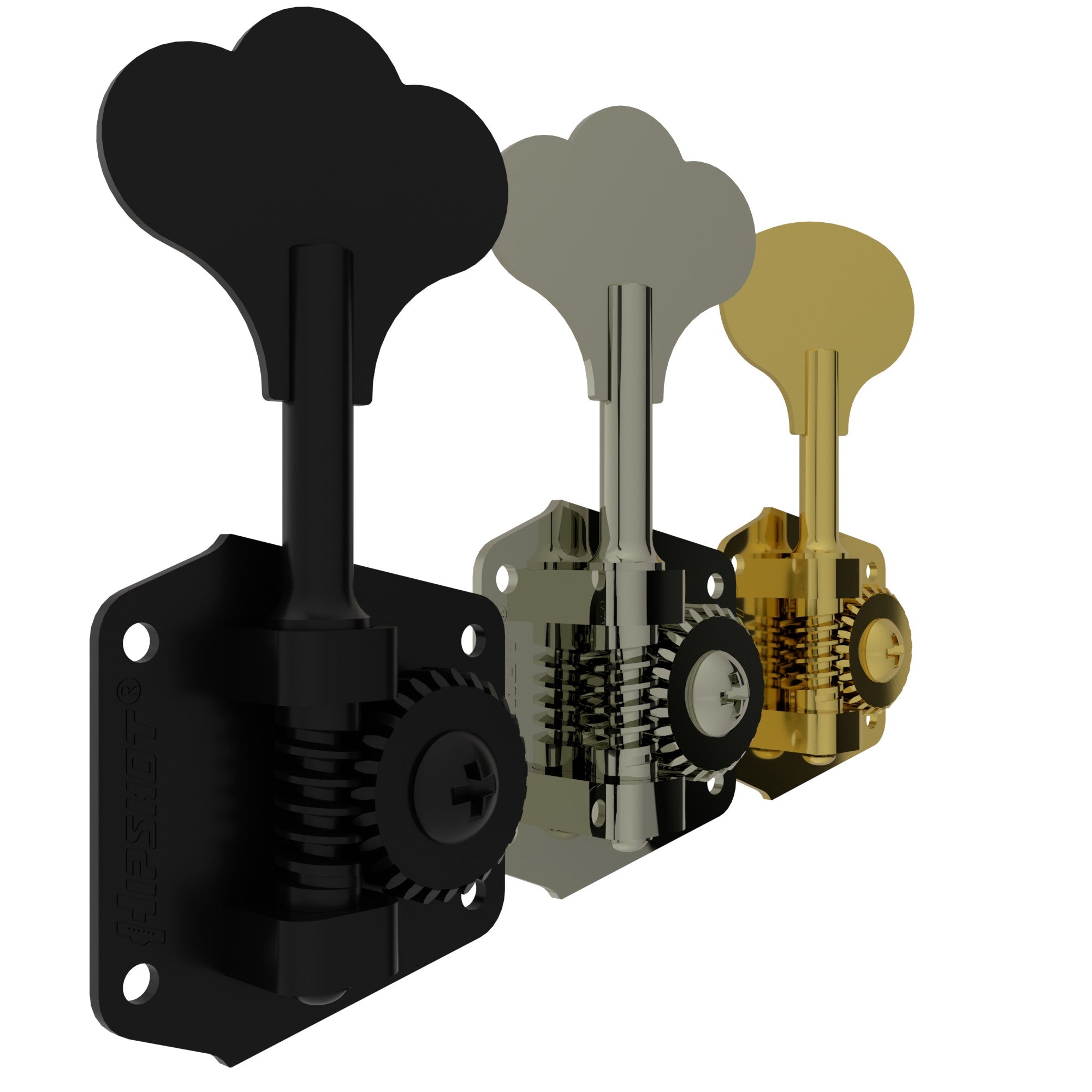 hipshot-hb3-bass-stimmmechanik-einzeln-nickel-clover-bass-side-27-1 image 1