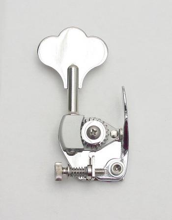 hipshot-ultralite-bass-xtender-1-2-mechanik-schwarz-clover-bassseite image 1