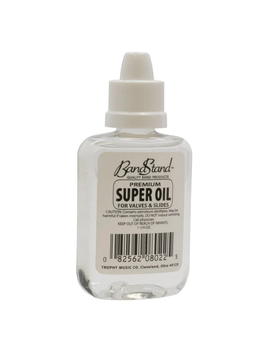 bandstand-super-oil-tr350-ventil-l-1-25-oz-schnelles-gleit-l image 1