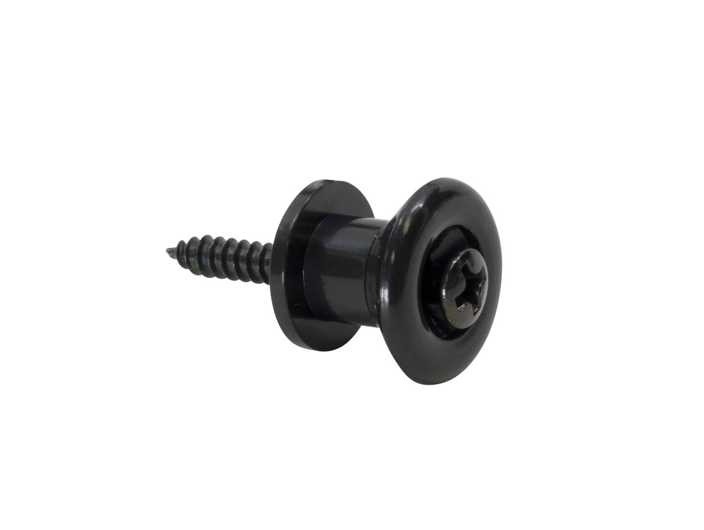 trophy-end-pin-gurtknopf-kunststoff-schwarz-mit-schraube image 1
