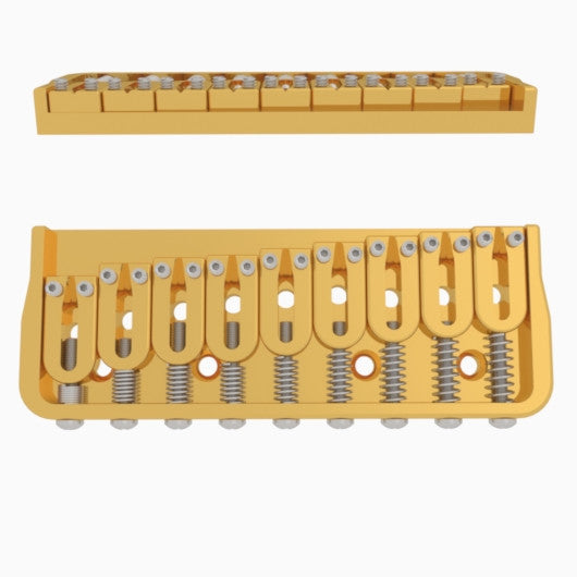 hipshot-fixed-bridge-9-string-gitarrenbru00fccke-schwarz-0-125-messing image 7