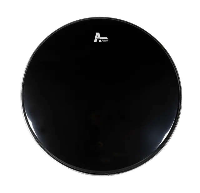 attack-proflex-1-dha22b-bass-drum-fell-22-zoll-schwarz image 1