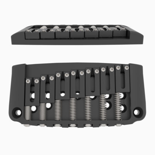hipshot-ibby-hm-7-string-gitarrenbr-cke-schwarz-messing image 2
