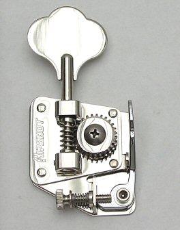 hipshot-bt2-bass-xtender-mechanik-schwarz-clover-bassseite image 3