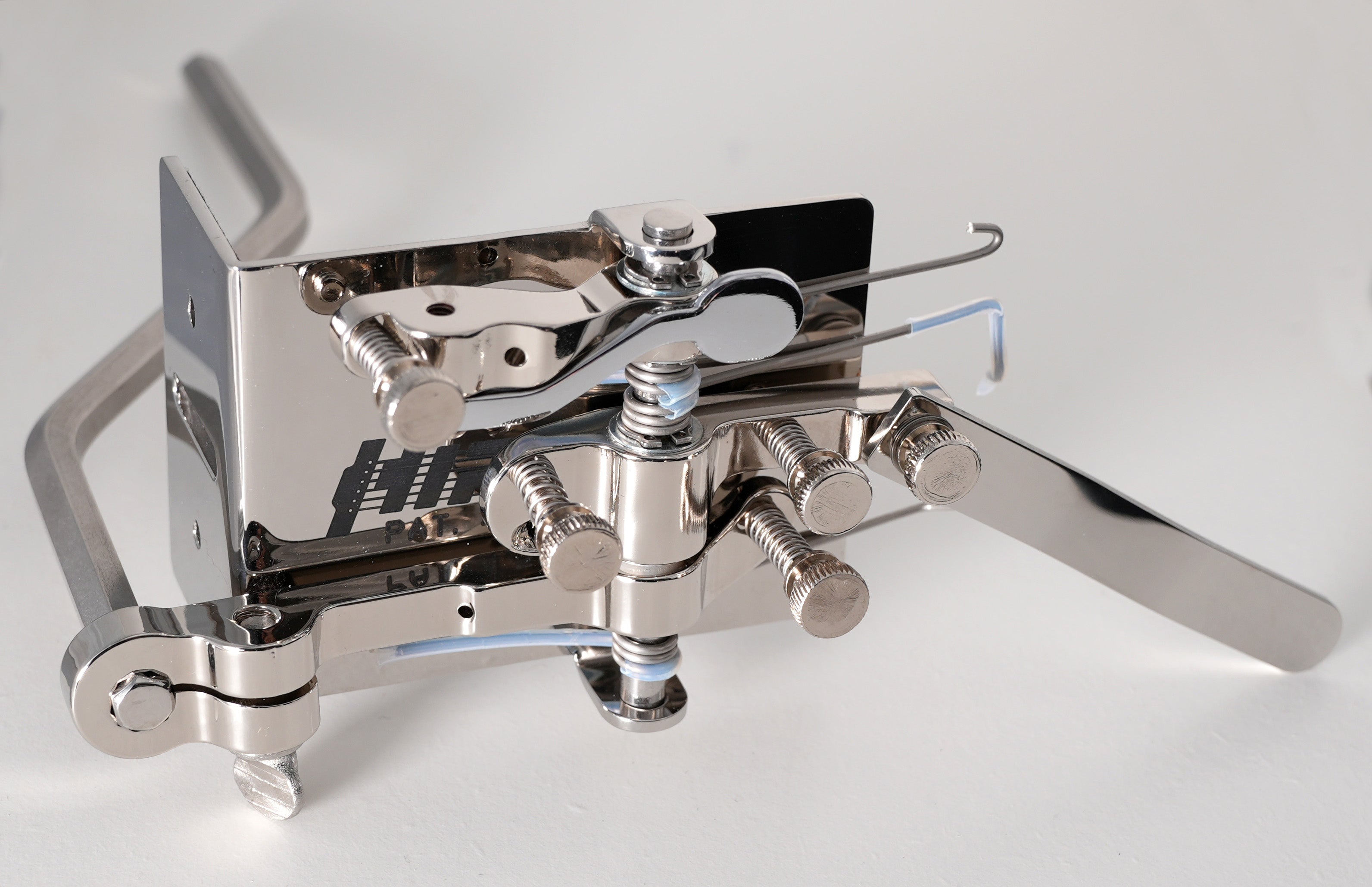 hipshot-string-bending-b-hip-gitarren-bender-schwarz-b-tele-system image 8