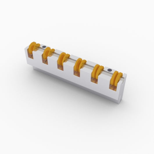 hipshot-roller-nut-resonator-gitarrensattel-schwarz-rh image 3