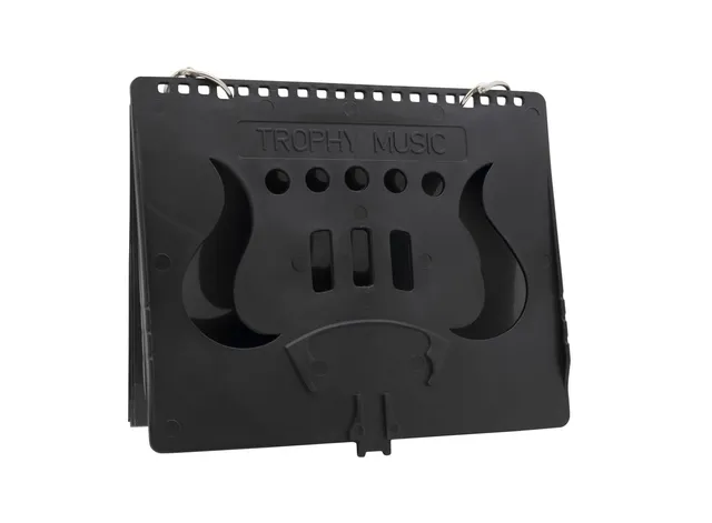 trophy-flip-folder-marschmappe-notenmappe-mit-5-h-llen image 1