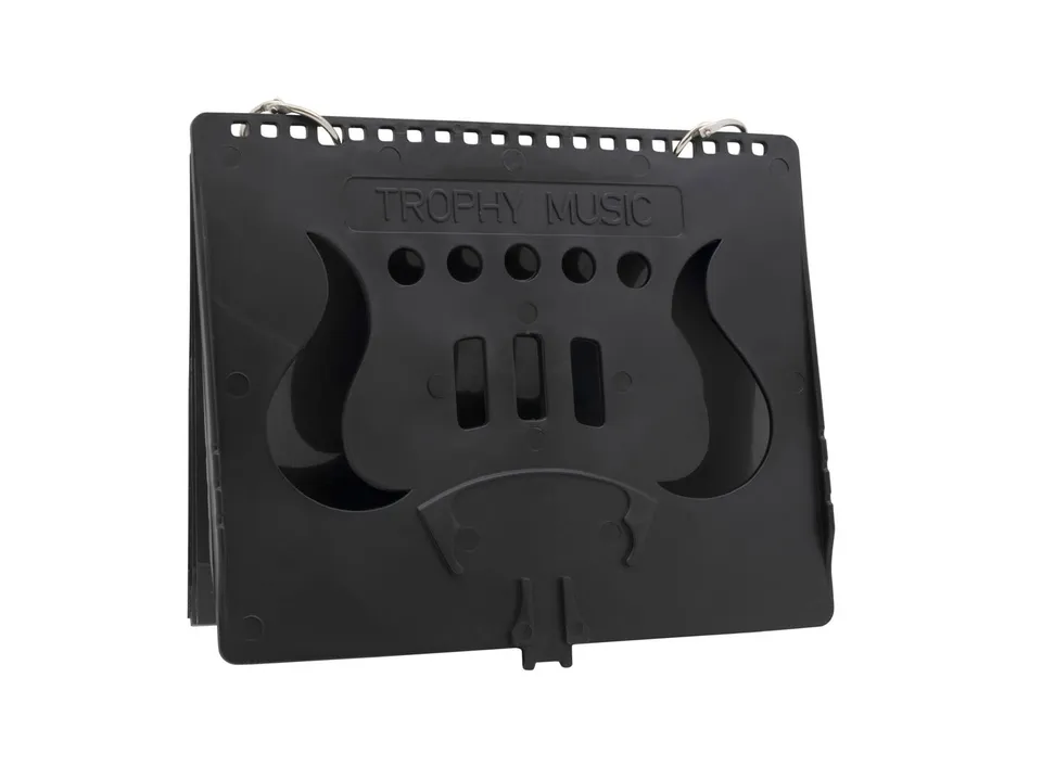 trophy-flip-folder-marschmappe-notenmappe-mit-5-h-llen image 1