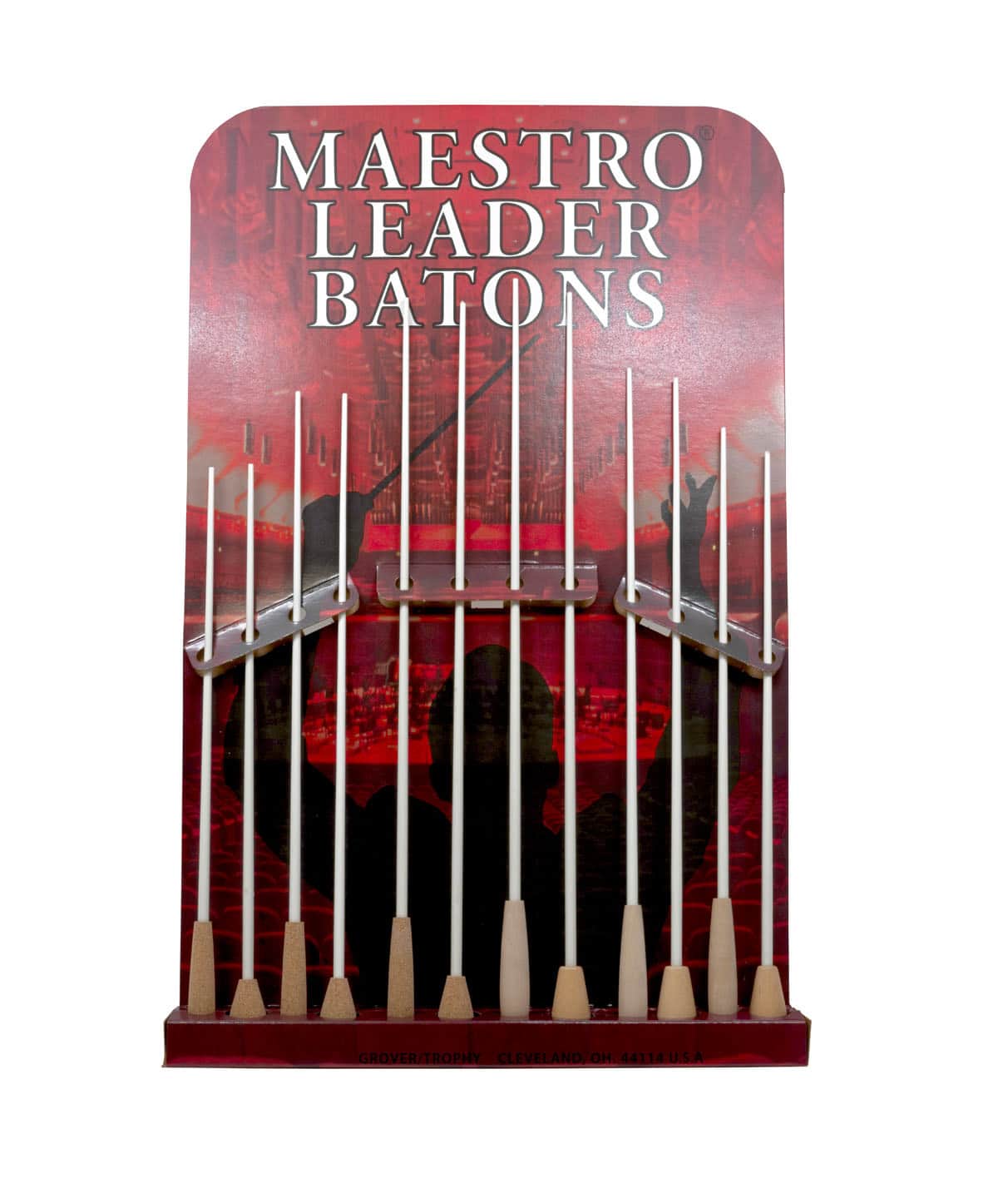 maestro-fiberglass-taktstock-display-12-st-ck image 1